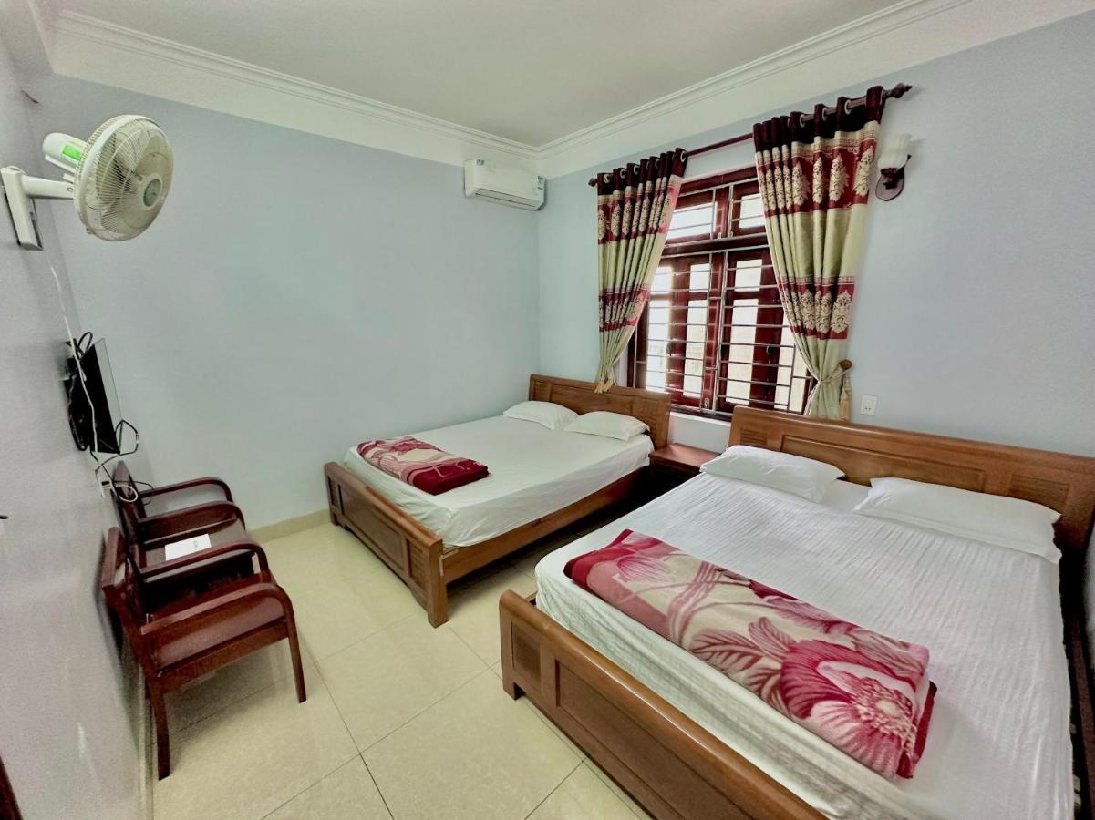 Lang Son Nhat Son Guesthouse מראה חיצוני תמונה