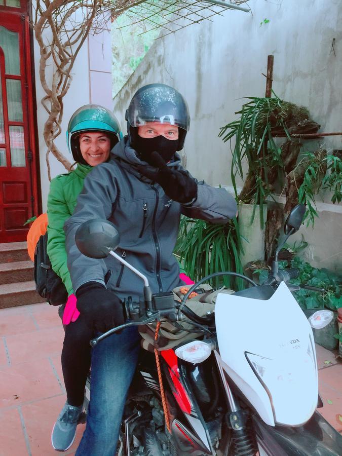 Lang Son Nhat Son Guesthouse מראה חיצוני תמונה