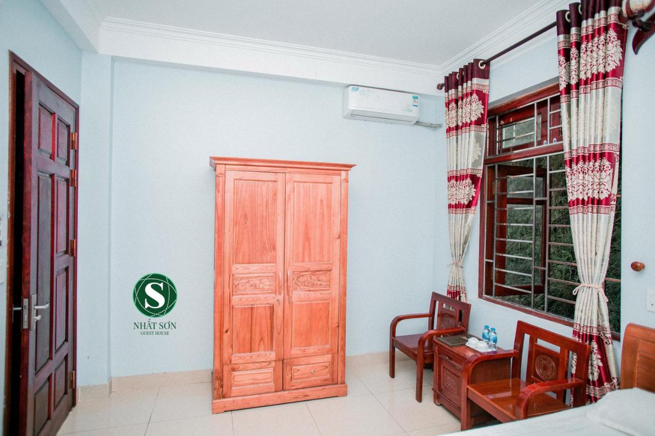 Lang Son Nhat Son Guesthouse מראה חיצוני תמונה