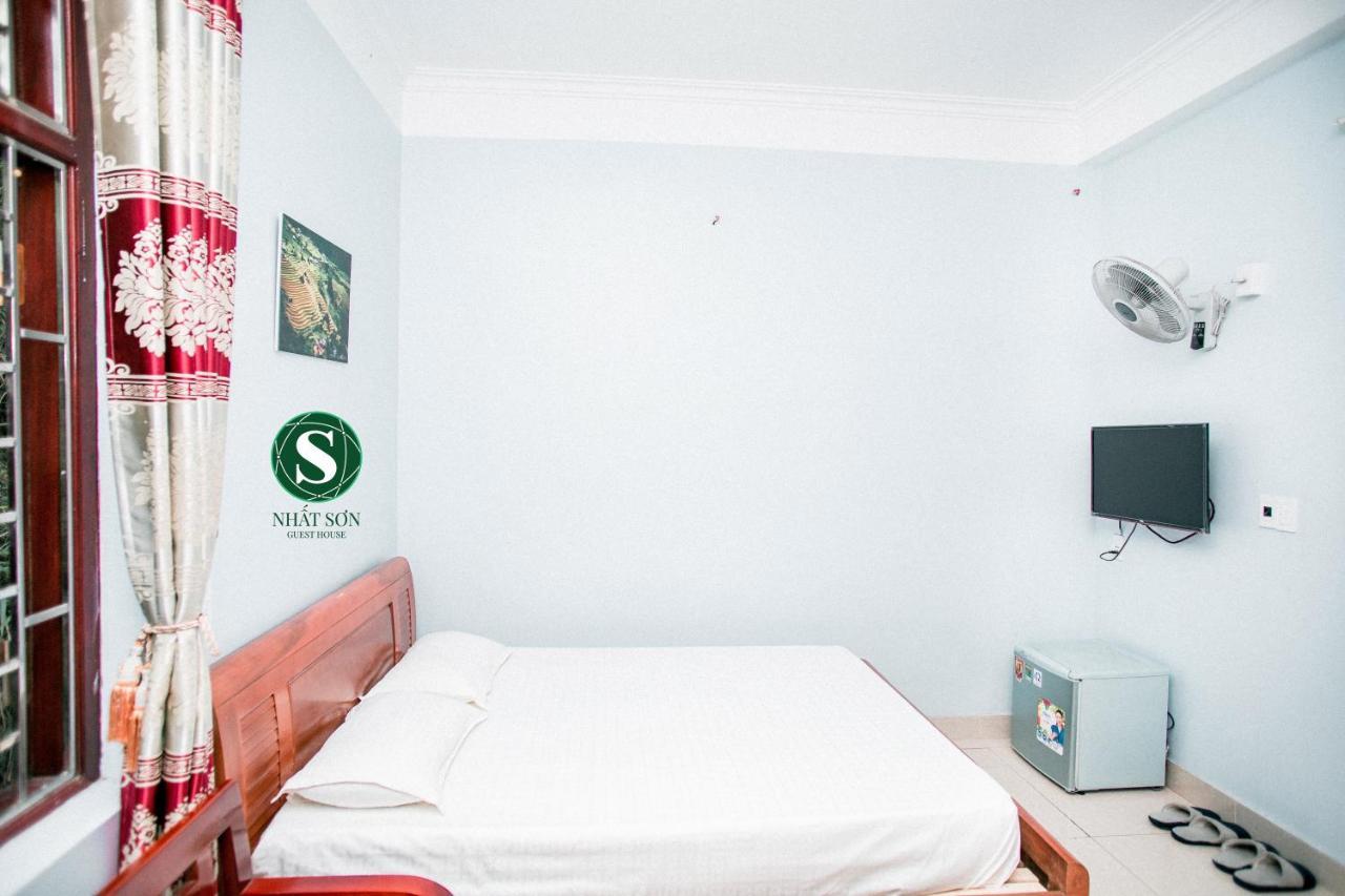 Lang Son Nhat Son Guesthouse מראה חיצוני תמונה