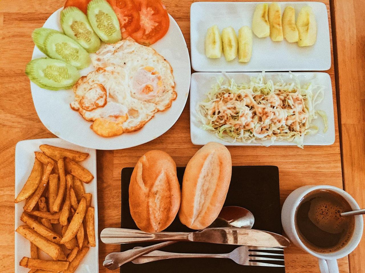 Lang Son Nhat Son Guesthouse מראה חיצוני תמונה