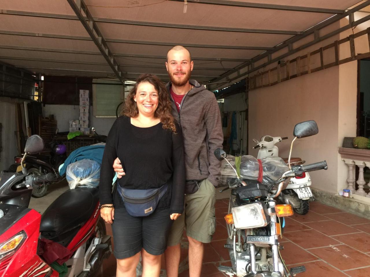 Lang Son Nhat Son Guesthouse מראה חיצוני תמונה