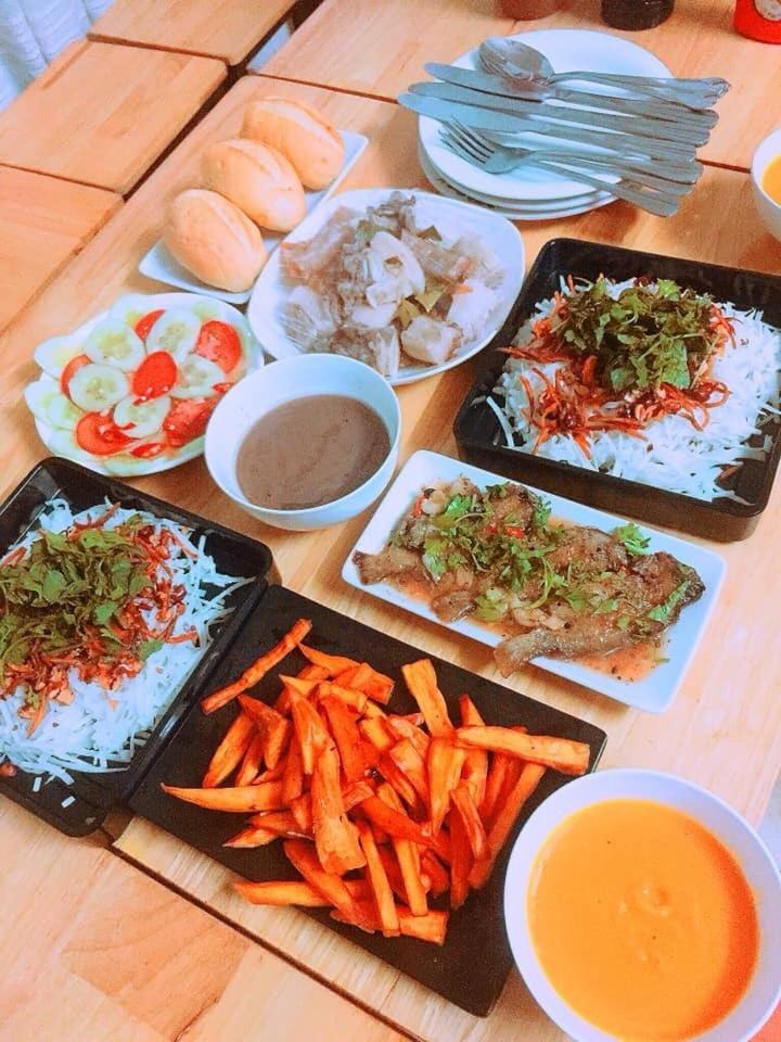 Lang Son Nhat Son Guesthouse מראה חיצוני תמונה