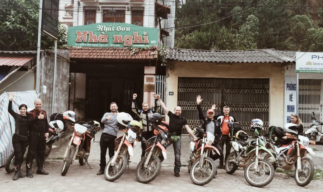 Lang Son Nhat Son Guesthouse מראה חיצוני תמונה