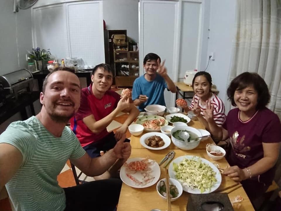Lang Son Nhat Son Guesthouse מראה חיצוני תמונה